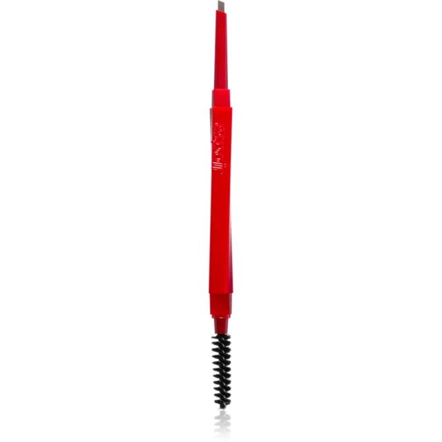 espoir The Brow Balance Pencil tužka na obočí s kartáčkem odstín 01 Classic Brown 0.1 g