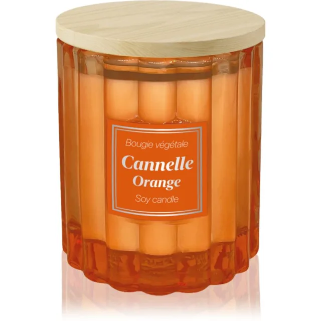 Esprit Provence Cannelle Orange vonná svíčka s víčkem 190 g