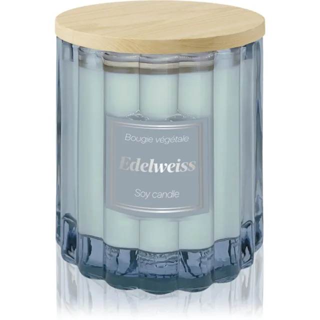 Esprit Provence Edelweiss vonná svíčka s víčkem 190 g