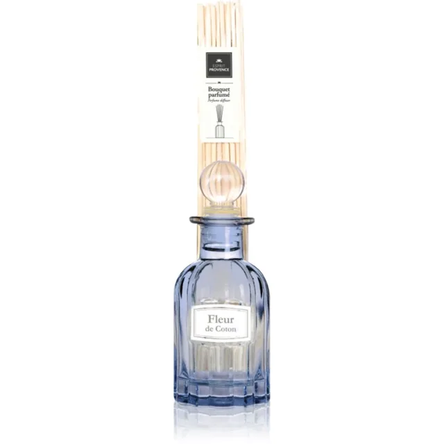 Esprit Provence Fleur De Coton aroma difuzér s náplní 100 ml