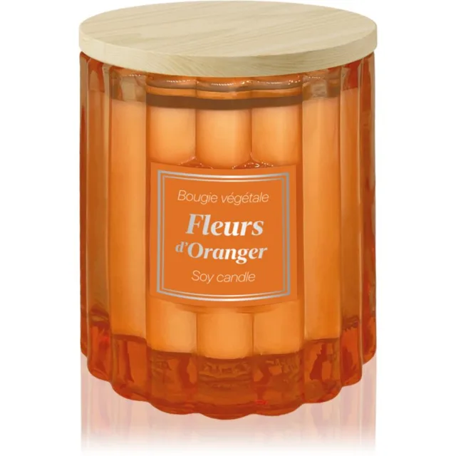 Esprit Provence Fleurs d’Oranger vonná svíčka s víčkem 190 g