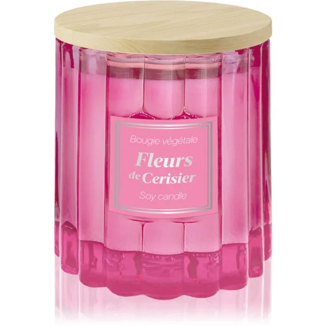 Esprit Provence Fleurs De Cerisier vonná svíčka s víčkem 190 g