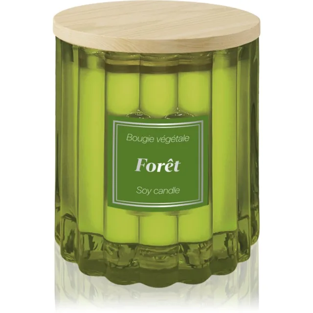 Esprit Provence Forêt vonná svíčka s víčkem 100 g