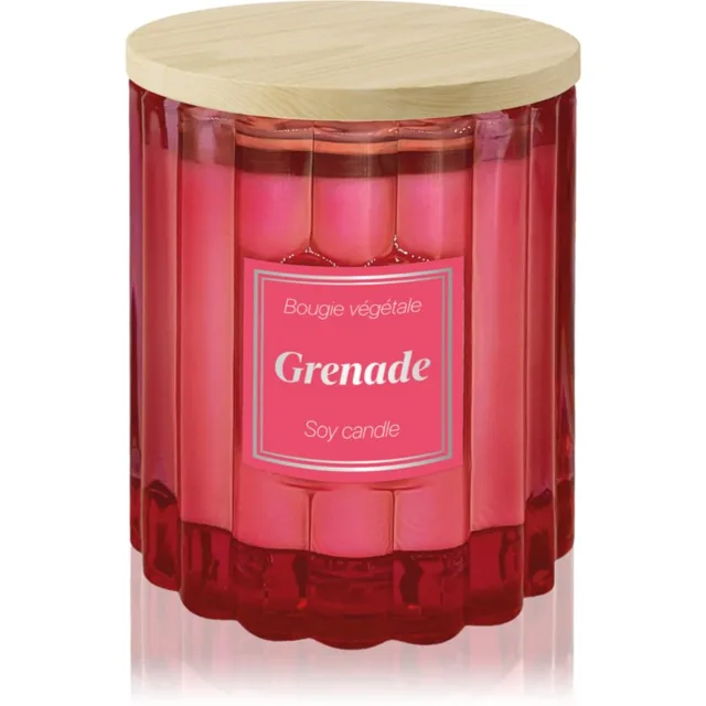 Esprit Provence Grenade vonná svíčka s víčkem 190 g