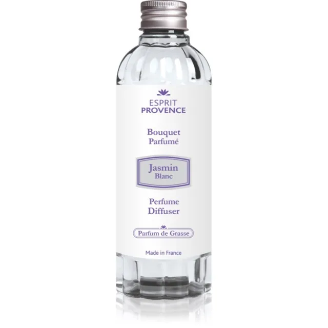 Esprit Provence Jasmin Blanc náplň do aroma difuzérů 250 ml