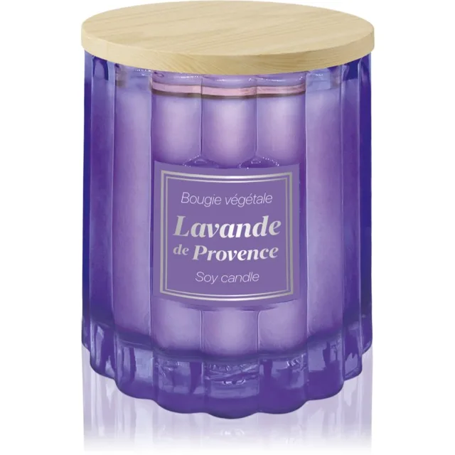 Esprit Provence Lavande De Provence vonná svíčka s víčkem 190 g