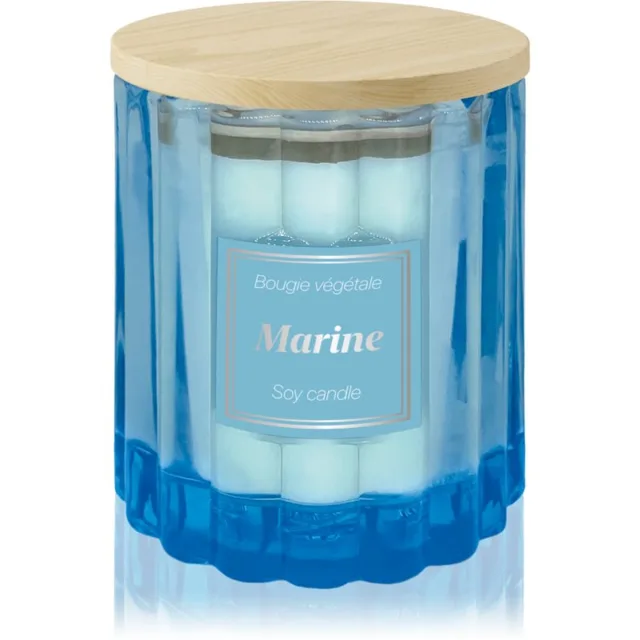 Esprit Provence Marine vonná svíčka s víčkem 190 g