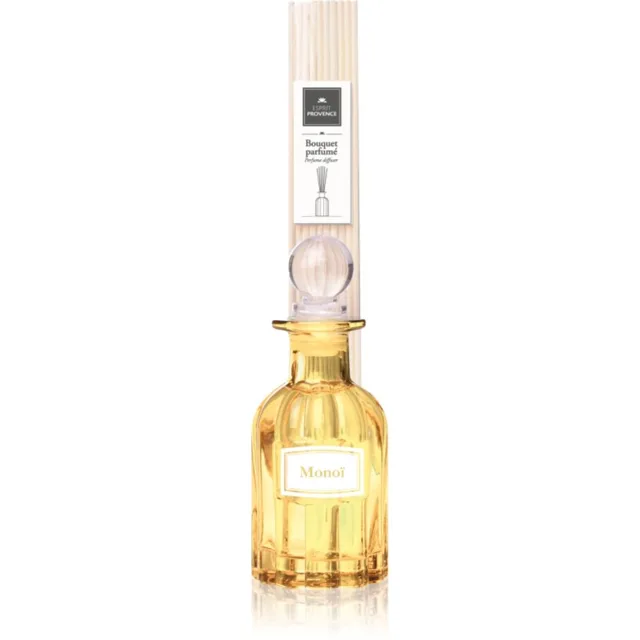 Esprit Provence Monoï aroma difuzér s náplní 100 ml