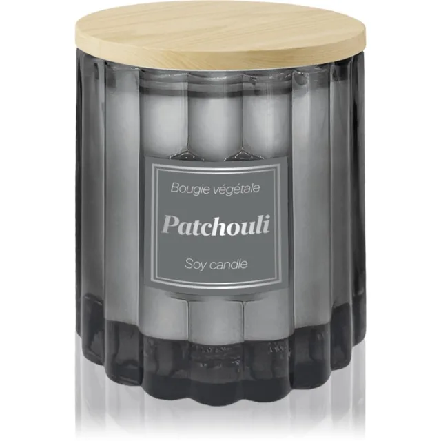 Esprit Provence Patchouli vonná svíčka s víčkem 190 g