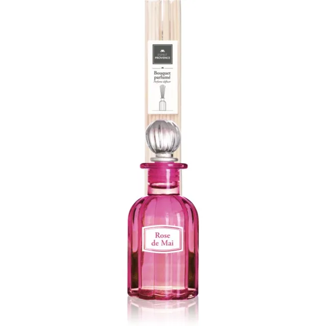 Esprit Provence Rose De Mai aroma difuzér s náplní 100 ml