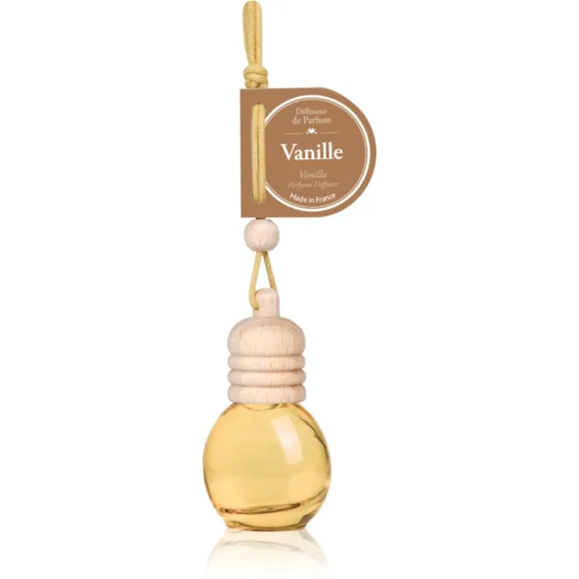 Esprit Provence Vanille aroma difuzér s náplní závěsný 10 ml