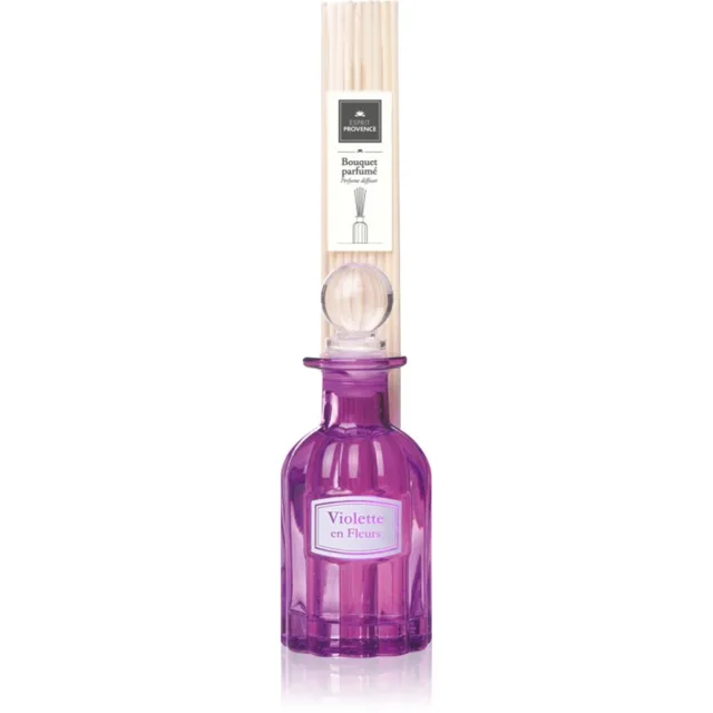 Esprit Provence Violette en Fleurs aroma difuzér s náplní 100 ml