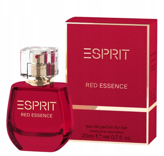 Esprit Red Essence For Her - EDP 20 ml