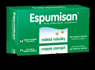 Espumisan 40mg cps.mol.100x40mg
