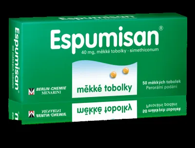 Espumisan 40mg cps.mol.50x40mg