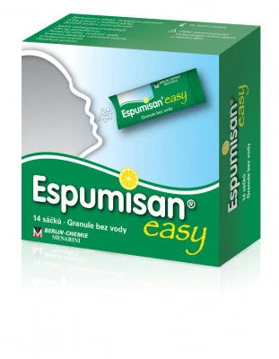 Espumisan Easy 14 sáčků 14x0.8g