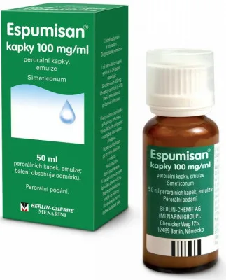ESPUMISAN POR 100MG/ML POR GTT EML 1X50ML
