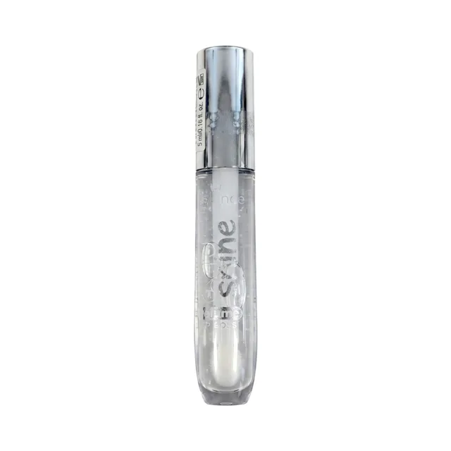 essence 01 Crystal Clear lesk na rty 5 ml (poškozený obal)