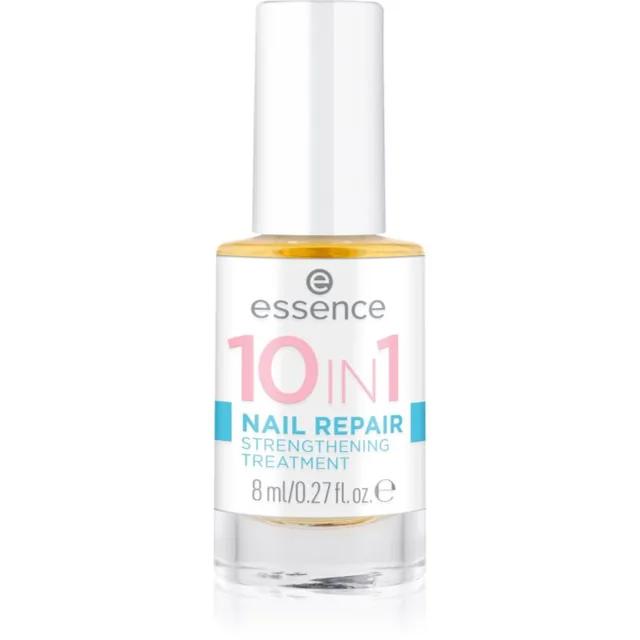 essence 10in1 Nail Repair posilující péče na nehty 8 ml
