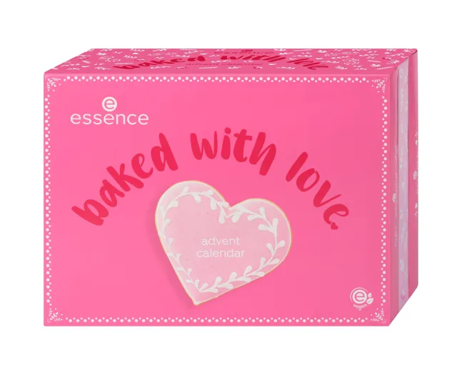 essence Adventní kalendář Baked with Love