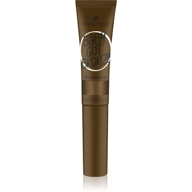 essence baby got bronze tekutý bronzer odstín 50 Sun Lover 10 ml