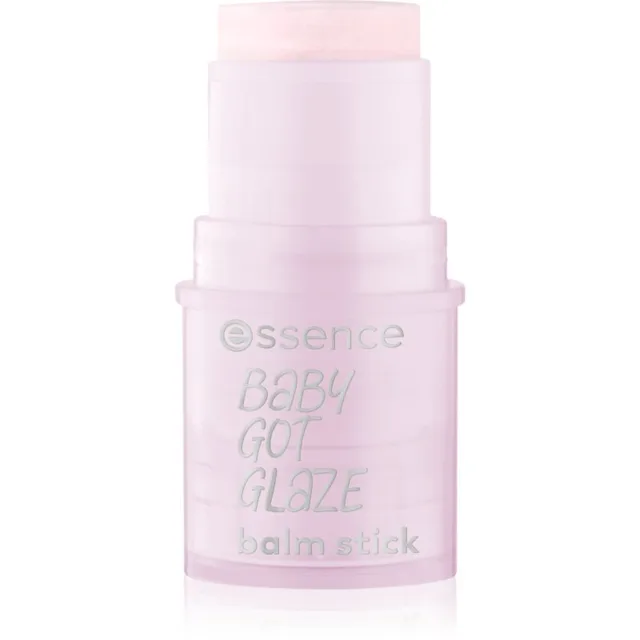essence BABY GOT GLAZE rozjasňovač v tyčince 4.5 g