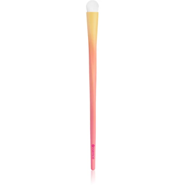 essence BRUSH IT LIKE IT'S ART eyeshadow brush štětec na oční stíny 01 Throwing A Little Color 1 ks