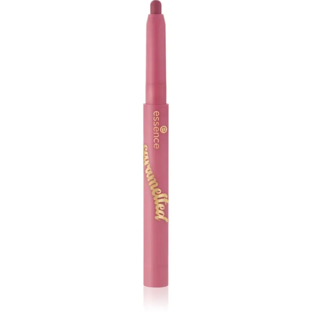 essence caramelted konturovací tužka na rty se zvětšujícím efektem odstín 01 Servin' Sweetness 0.8 g