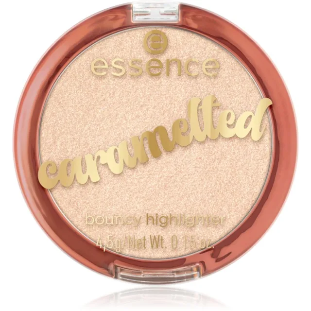 essence caramelted krémový rozjasňovač odstín 01 Sweet 'n Bouncy 4.5 g
