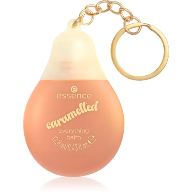essence caramelted multifunkční balzám s vyživujícím účinkem 01 Meltin' In Love 12.8 ml