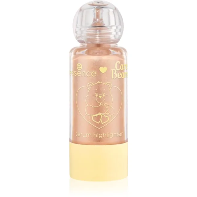 essence Care Bears tekutý rozjasňovač odstín 01 Born To Shine 9.5 ml