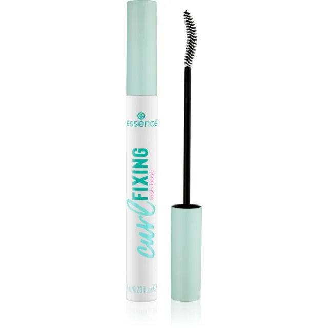 essence curl FIXING báze na řasy 7 ml