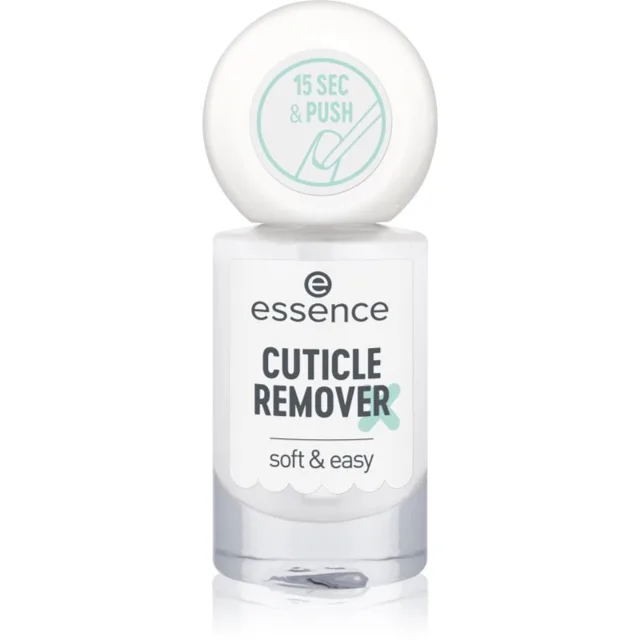 essence Cuticle Remover odstraňovač nehtové kůžičky 8 ml