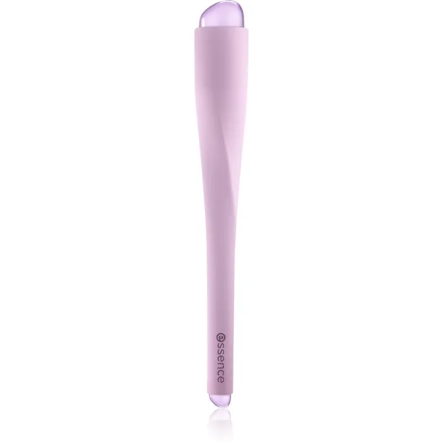 essence Double Sided Silicone Brush silikonová houbička na make-up 1 ks