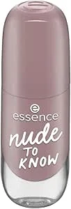 Essence Essence- Lak na nehty, Nude to know, 8ml