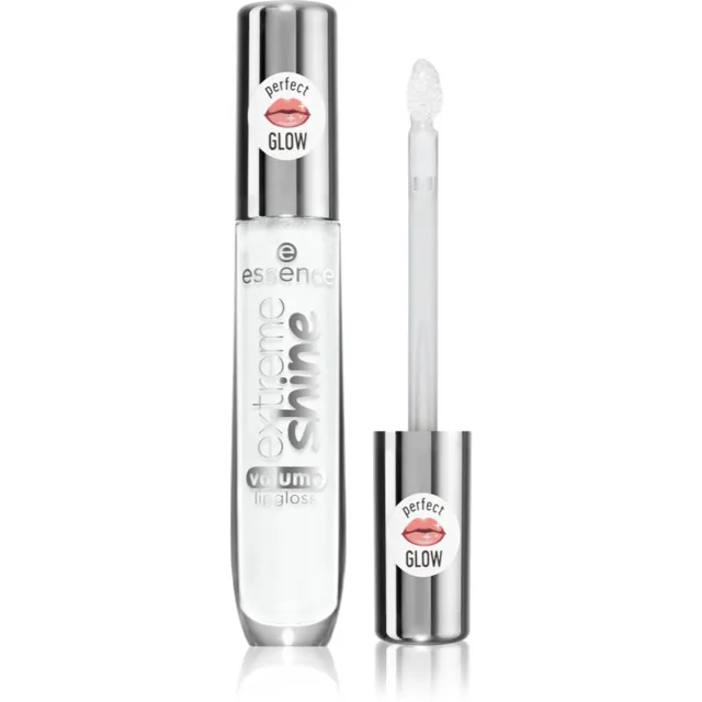 essence Extreme Shine lesk na rty pro větší objem odstín 101 Milky Way 5 ml