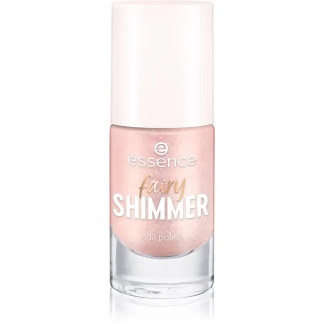essence fairy lak na nehty odstín 05 SHIMMER 8 ml