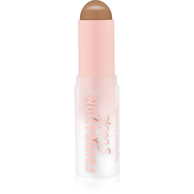 essence FOUNDATION Stick dlouhotrvající make-up v tyčince odstín 202 10 g
