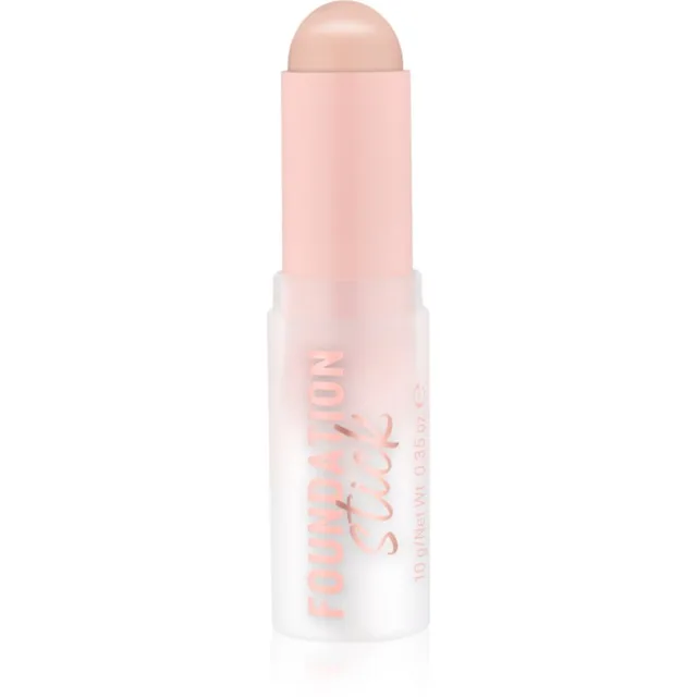 essence FOUNDATION Stick dlouhotrvající make-up v tyčince odstín 90 10 g