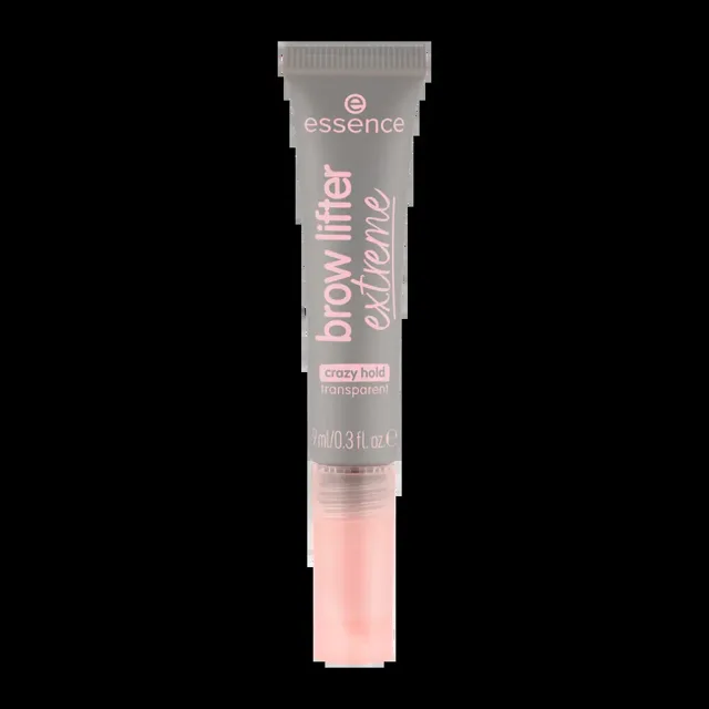 essence Gel na obočí 01 Transparent Glue