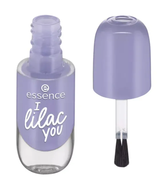 Essence Gel Nail Color 17 I lilac you, 8ml