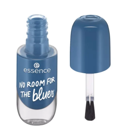 Essence Gel Nail Color 74 No Room for the Blues, 8ml