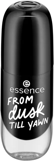 Essence Gel Nail Colour – odstín 46 From Dusk Till Yawn, 8 ml