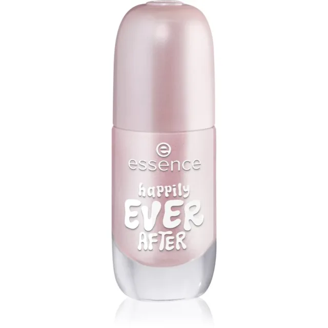 essence Gel Nail Polish gelový lak na nehty odstín 06 happily EVER AFTER 8 ml