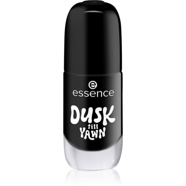 essence Gel Nail Polish gelový lak na nehty odstín 45 DUSK till YAWN 8 ml