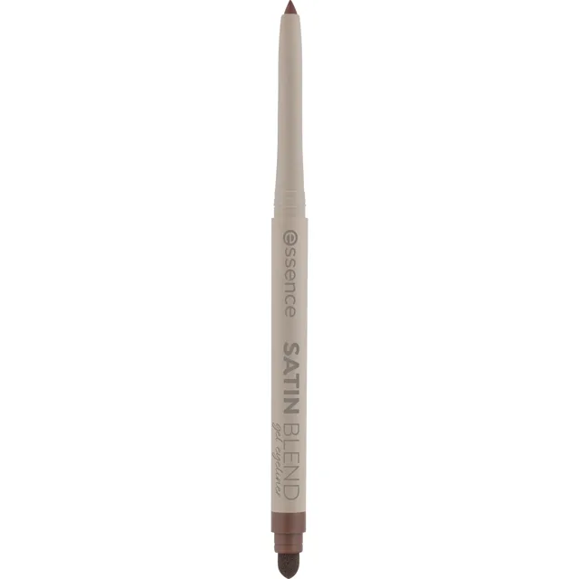 essence Gelové oční linky Satin Blend (Gel Eyeliner) 0,22 g 02 Cocoa