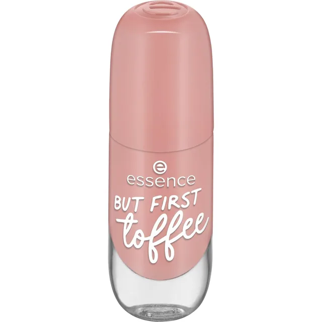 Essence Gelový lak na nehty 32 BUT FIRST TOFFEE 8 ml