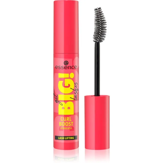 essence Get BIG! Lashes řasenka pro větší objem 12 ml