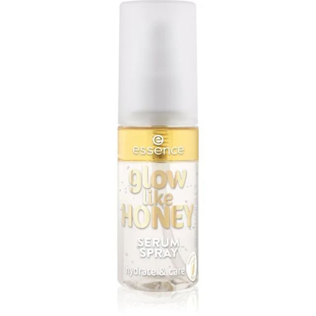essence glow like HONEY sérum ve spreji 50 ml