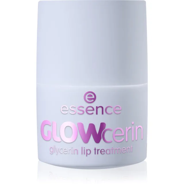 essence GLOWcerin balzám na rty s glycerinem odstín Glow for It 12 g